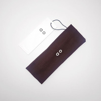 Bandeau de sport élastique en coton pour yoga, course et exercice, anti-dérapant et absorbant la transpiration, de qualité supérieure, vente en gros