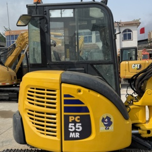 Mini escavatore KOMATSU 5 Ton Mini cavator PC50 PC55 PC56 PC58 PC60 PC70 PC78 Motor Gear Core PC30 PC35 PC40 escavatore vendita - Product Image 4