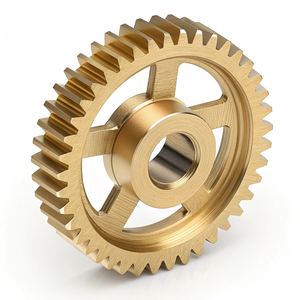 Componentes de Dispositivos Médicos de Acero Inoxidable Personalizados, Mecanizados por CNC en Equipos de Centro de Mecanizado Vertical de 5 Ejes - Product Image 4