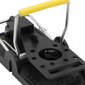 Trampa para Ratones de Plástico Big Easy Catch, Diseño Seguro y Duradero, Trampa de Presión con Dientes para Matar Ratones - Product Image 2