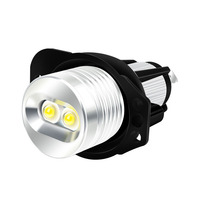 Bombillas LED Angel Eyes para Faros Delanteros, Sin Errores, para BMW E39 E53 E60 E61 E63 E64 E65 E66 E87 525i 530i Xi 545i M5