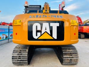 VENTA CALIENTE Excavadora CAT 315D2 L Usada Bombas y motores de buena calidad Salida de potencia fuerte Listo para enviar hoy - Product Image 5