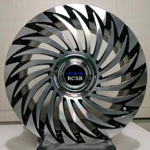 Rcsr 5X112 5X120 5X114.3 5x108 6X139.7ล้ออัลลอยปลอมแปลงแบบกำหนดเองขอบรถออฟโรดสำหรับ Land Rover <span class=keywords><strong>18</strong></span> 19 20 21 22 23 24 <span class=keywords><strong>25</strong></span> - Product Image 6