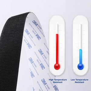 Self Adhesive <b>Hook</b> Loop Injection <b>Plastic</b> <b>Hook</b> Widely Used in Household Industrial or Outdoor Applications - Product Image 4