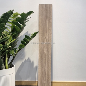 Vinyl gỗ ván sàn không thấm nước bấm vào 4mm 5mm 6mm SPC sàn lồng vào nhau Thiết kế đá cẩm thạch nhà bếp phòng Tắm Cổ - Product Image 4
