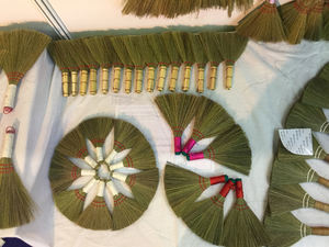 Petits balais à gazon de haute qualité, respectueux de l'environnement - Product Image 6