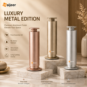 Commercial Waterless Essential Oil <strong>Diffuser</strong> Aroma Scent Machine Hotel Spa Office Home Fragrance Nebulizer - Product Image 1