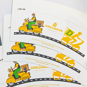 Petite imprimante à passage unique <span class=keywords><strong>pour</strong></span> l'emballage, <span class=keywords><strong>impression</strong></span> à passage unique de cartons, de gobelets à café, de sacs en papier, de serviettes en papier, de papier kraft - Product Image 5