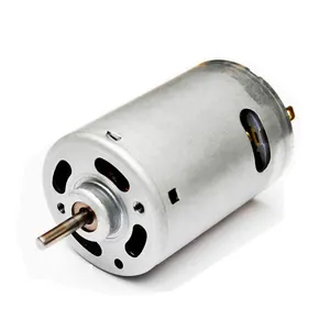 RS 540 mikro fırça 6v 7.2 v 15w elektrik dc motor RS540