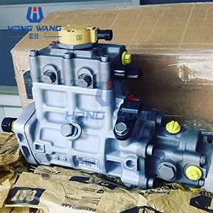 ปั๊มฉีดน้ำมันเชื้อเพลิง HongWang 317-8021 10R-7660 2641A312 3202512 สำหรับรถขุด C6.6 รุ่น 320D GC L 323D รับประกัน 1 ปี - Product Image 4