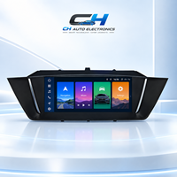 Pour BMW X1 E84 2009-2015 OEM 8.8 pouces Lecteur vidéo radio DVD de voiture CarPlay sans fil Android Auto GPS DSP FM