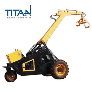 <span class=keywords><strong>Loader</strong></span> Roda Titanhi Buatan Cina untuk Pemungut Tebu dengan Pengontrol Kemudi - Product Image 6