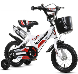 Khuyến Mãi Rẻ Nhất Trung Quốc Xe Đạp Trẻ Em Xe Đạp Với Giỏ - Product Image 4