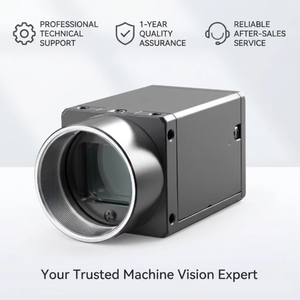 Caméra industrielle mono GigE 2MP MV-CU020-90GM (NPOE) sans PoE pour la lecture de codes à grande vitesse et l'inspection des pièces - Product Image 5