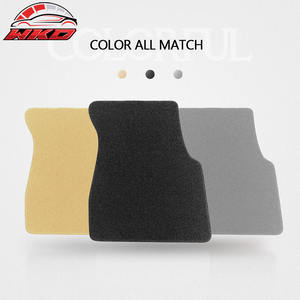 พรมปูพื้นรถยนต์ฮอนด้า ซีวิค 2 ประตู 3 ประตู 4 ประตู ปี 92-95 แบบ OE ตรงรุ่น สำหรับด้านหน้าและด้านหลัง ทำจากวัสดุกำมะหยี่ - Product Image 4