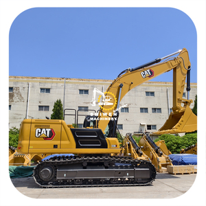 Caterpillar 336 avec moteur C7.1 d'origine pour travaux miniers et de terrassement, excavatrice sur chenilles CAT336 CAT336GC CAT336D2L à Shanghai - Product Image 1