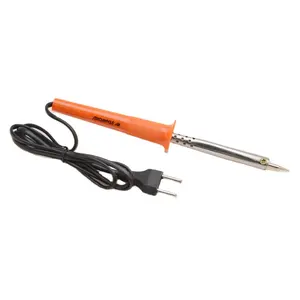 Portable 220v Electric Soldering Iron with Plastic Handle