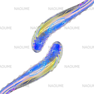 الأكثر مبيعًا Seahorse زجاج مطلي بالفضة سدادة شرجية للنساء محفزة للمؤخرة الشرج الإناث ألعاب جنسية للاستمناء للنساء - Product Image 4