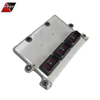 Adecuado para Foton Oumaku Auman GTL Dongfeng Tianlong Xi'an Cummins, Placa de Computadora Original del Motor ECU 5293526 5293524 4995445