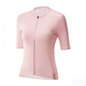 Jersey de Ciclismo Zede, Superventas, Diseño Personalizable, Cortavientos, Ligero, de Secado Rápido, Transpirable, Multicolor, Manga Corta, para Ciclismo - Product Image 1