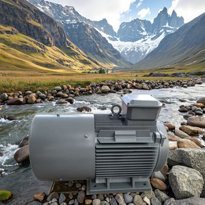 Generador Eólico Magnético de 1kw, 3KW, 5KW, Venta al por Mayor de Fábrica, para Uso Doméstico y Agrícola - Product Image 4