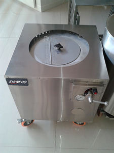 Four intérieur lave capti nan électrique/gaz, haute température, chaud, livraison gratuite - Product Image 3