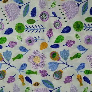 New Twill Printed Pure Cotton Fabric Bundle DIY Handmade <b>Patchwork</b> Sewing Craft Material For Handcraft Project - Product Image 4