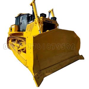 Bulldozers usados d155 precio Komatsu d155a máquina bulldozer Komatsu bulldozer 155 Japón bulldozer de segunda mano - Product Image 1