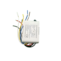 Interrupteur intelligent sans fil RF 220V, portée 50m, 10A pour petits appareils et éclairage LED