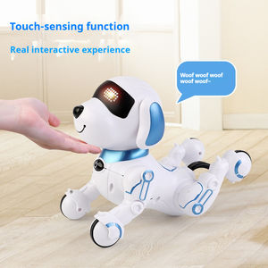 Animales a Control Remoto, Perros Robot Inteligentes, Coches Eléctricos a Control Remoto, Juguetes Educativos Eléctricos para Niños con Cuentos - Product Image 5