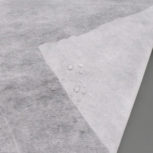 Rouleau de tissu non tissé en fibres ES, respirant et hydrophile, pour la fabrication de couches et de serviettes hygiéniques - Product Image 2