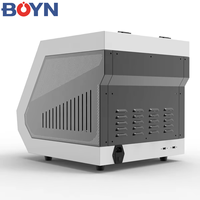 Testeur d'or BN-8200 spectromètre XRF Analyseur de fluorescence à rayons X pour métaux précieux