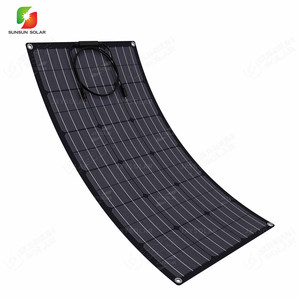 <b>Hot</b> Sale <b>18</b>% High Efficiency Foldable Flexible Solar New Design with Competitive Price - Product Image 4