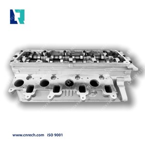 प्रत्यक्ष कारखाना आपूर्ति नए Cag cba पूर्ण सिलेंडर सिर 03l103063 908920 03l103063l103063k के लिए 03l103063k. - Product Image 5