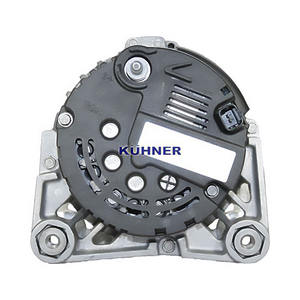 Alternateur compatible avec RENAULT LAGUNA II 1.8 16V (BG0B, BG0M) Essence (KW : 88, CV : 120) de 03-2001 à 09-2007 KUHNER - Product Image 3