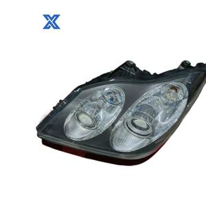 Conjunto de faros delanteros OEM originales para <span class=keywords><strong>Mercedes</strong></span>-<span class=keywords><strong>Maybach</strong></span> 62 <span class=keywords><strong>62S</strong></span>, kit de faros delanteros de coche de lujo - Product Image 6