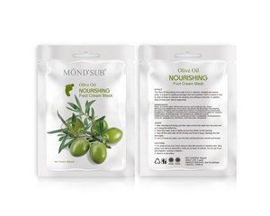 <span class=keywords><strong>Masque</strong></span> pour les pieds hydratant en profondeur, naturel, biologique, efficace, à l'huile d'olive Mond'sub - Product Image 4