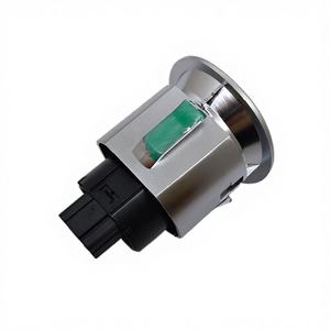 Botón de Encendido sin Llave y Interruptor de Arranque/Parada del Motor para Land Rover Range Rover L322, LR050802 - Product Image 1