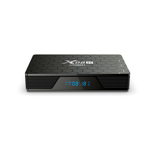 Ultra 8K X98H Pro Allwinner H618 4GB RAM 32GB ROM Wifi6 100M LAN Android 12 TV Box Compatible con <span class=keywords><strong>Reproductor</strong></span> IPTV - Product Image 3