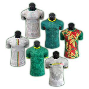 Camiseta de Fútbol de Senegal 2526, Venta Caliente, Camiseta de Fútbol de Alta Calidad para Jugadores y Aficionados, Camiseta de Fútbol Marroquí - Product Image 2