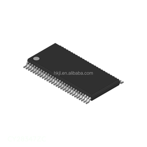 Distribuidor Autorizado de Componentes Electrónicos, Reloj Temporizador 56 TFSOP (0.240\" 6.10mm de Ancho) CY28347ZC, Compre en Línea - Product Image 1