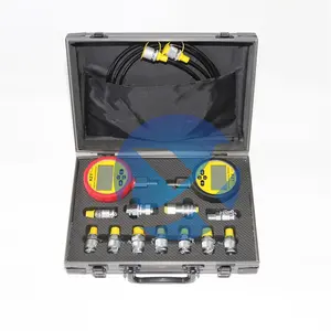 圧力テストキットデジタル油圧圧力計テストキットXZTK-70M圧力計モニター診断ツール