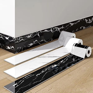 Le moulage mural pelable et collant Offre Spéciale durable accentue les bandes <span class=keywords><strong>de</strong></span> garniture murale ignifuges - Product Image 6