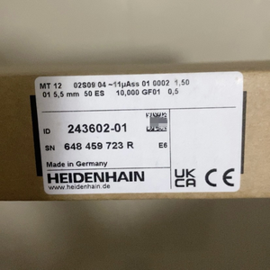 PLC 1 ชิ้น รหัส:243602-01 MT12 เครื่องวัดระยะสูงแบบใหม่สำหรับสินค้ารับประกัน - Product Image 1