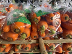 Hữu cơ toàn bộ hộp tươi cà rốt và tỏi ngọt ngon ngọt nhà máy bán buôn Chất lượng cao giá thấp Cung cấp rau - Product Image 6