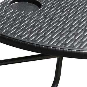 Tavolo <span class=keywords><strong>da</strong></span> <span class=keywords><strong>ringhiera</strong></span> per balcone <span class=keywords><strong>pieghevole</strong></span> <span class=keywords><strong>da</strong></span> giardino regolabile <span class=keywords><strong>da</strong></span> giardino Danlong - Product Image 3