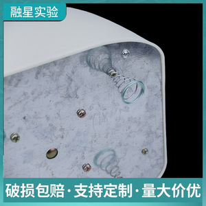 เครื่องปล่อยสารออกจากร่างกาย Zhongxin LH-SB60 แบบแรงเหวี่ยงสำหรับเทอร์โมมิเตอร์วัดไข้แบบปรอท - Product Image 4