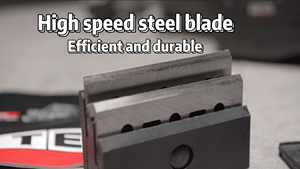 เครื่องไสไม้ไฟฟ้าขนาดเล็ก TEH 600w 82 มม. สำหรับงานไม้ - Product Image 3