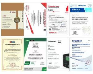 Generatore Diesel 10kva 20kva 30kva 40kva 50Kva alimentato da motore elettrico raffreddato ad acqua con il miglior prezzo di fabbrica Gensets silenziosi - Product Image 6