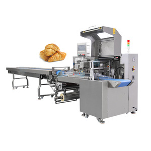 Machine d'emballage horizontale automatique pour tampons, éponges et savons (Flowpack) - Product Image 3